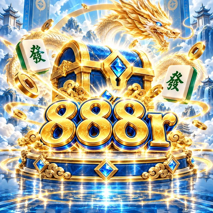 888r aplikasi resmi