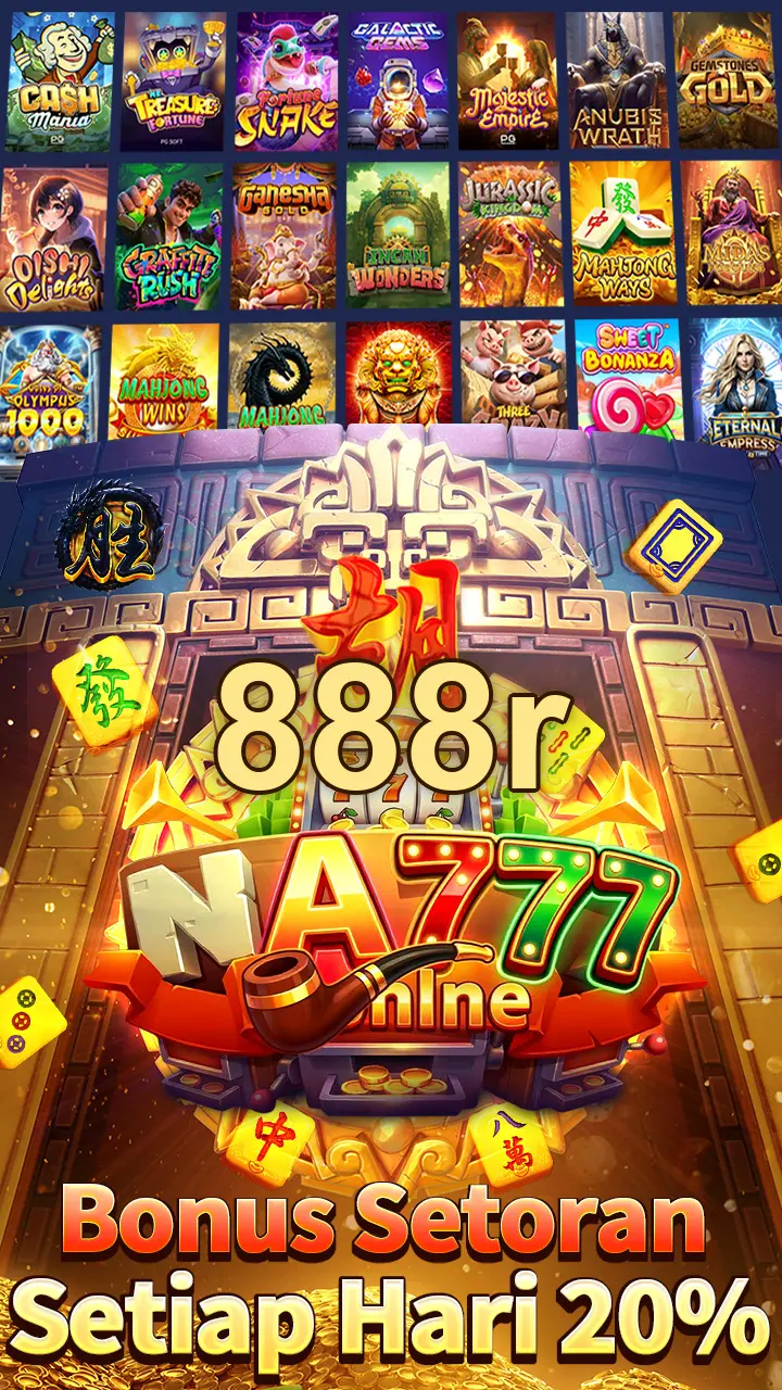 888r Masuk