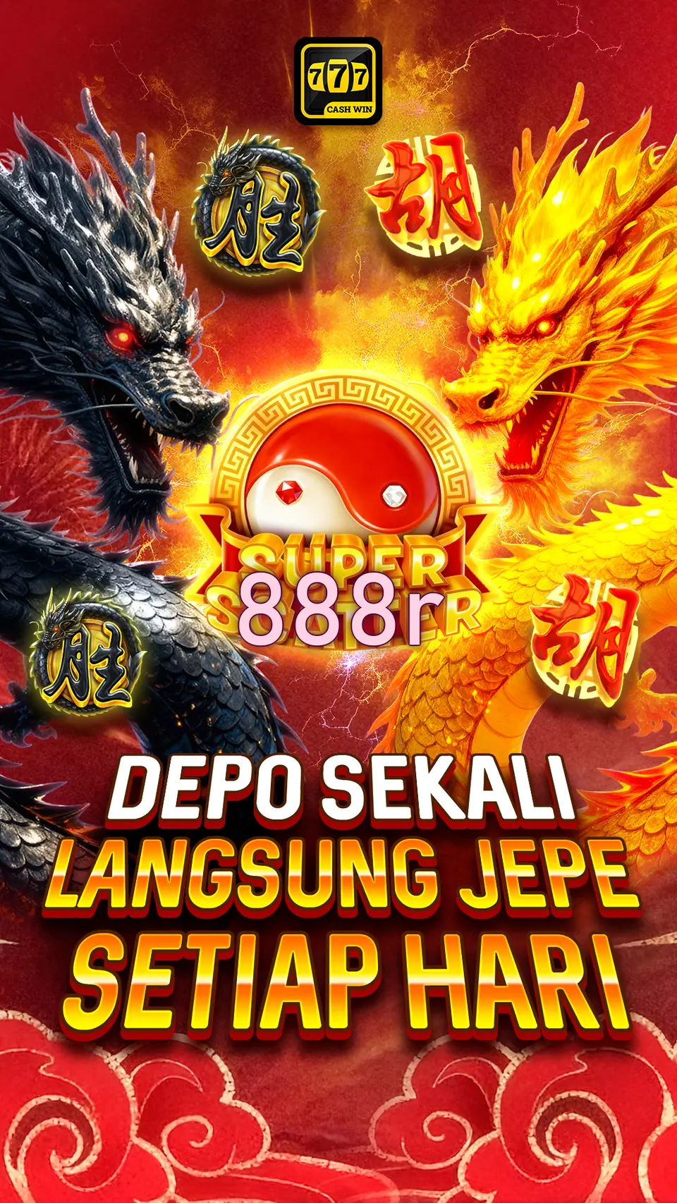 888r Masuk
