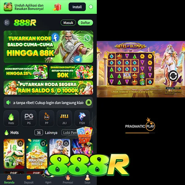 888r Daftar Sekarang - Unduh APK