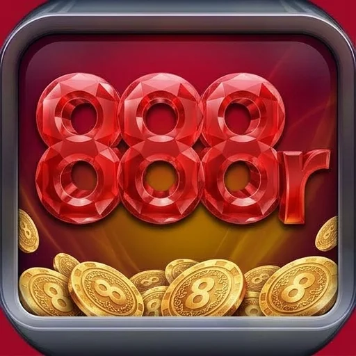 888r Logo - Resmi